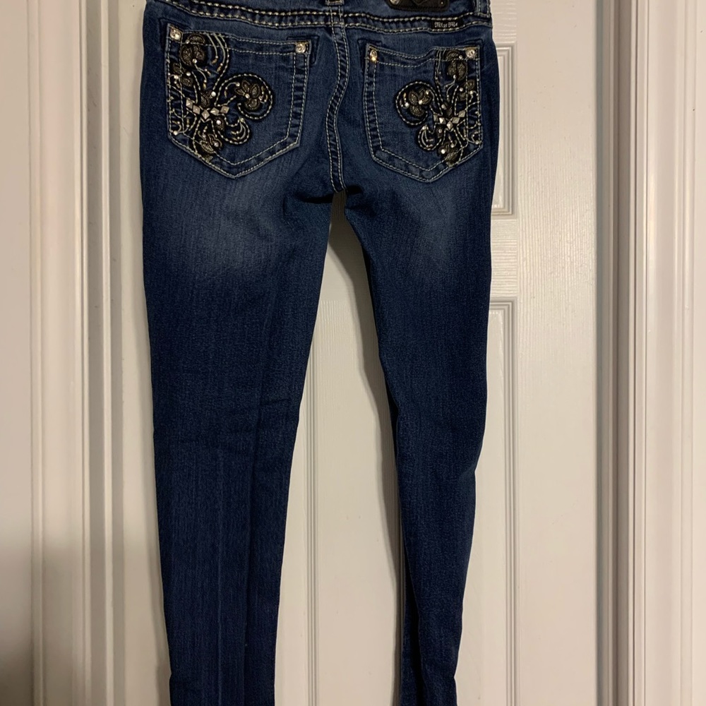 Miss Me size 29 skinny jeans